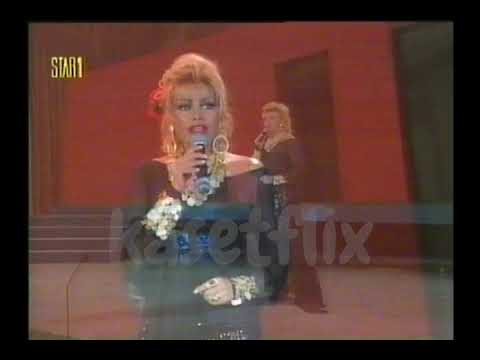 Ajda Pekkan - Oyun Etti Gözlerim (Live) Canlı Performans 1992