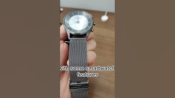 Skagen E-ink hybrid smartwatch