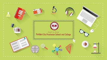 FDASC ǀ Group - Nursery ǀ Bangla - Part-1  ǀ 2nd Semester Syllabus  ǀ By Ms. Sharmin Sultana