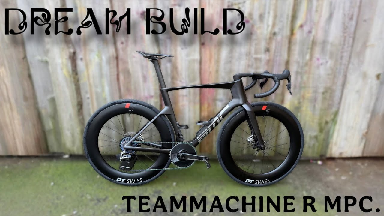 BMC Masterpiece Dream Build 🔥