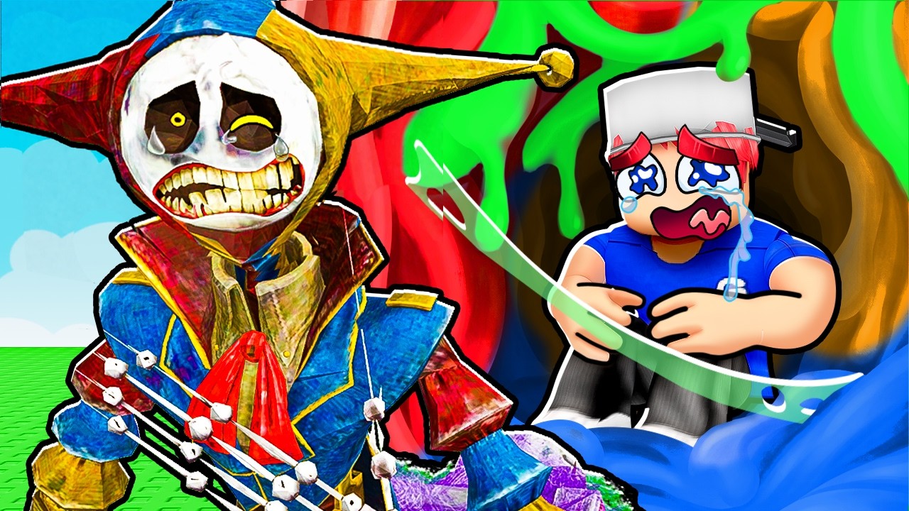 Roblox ENTER POPPY PLAYTIME..