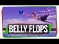 Why Are Belly Flops So Painful?