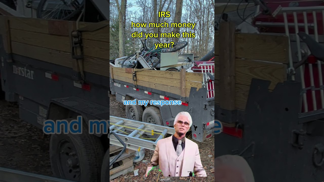 Налоговая служба США. 