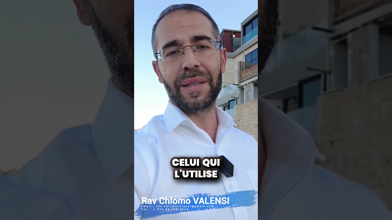 À la recherche de Dieu : le pouvoir de la distance et de la rédemption - Rav Chlomo Valensi