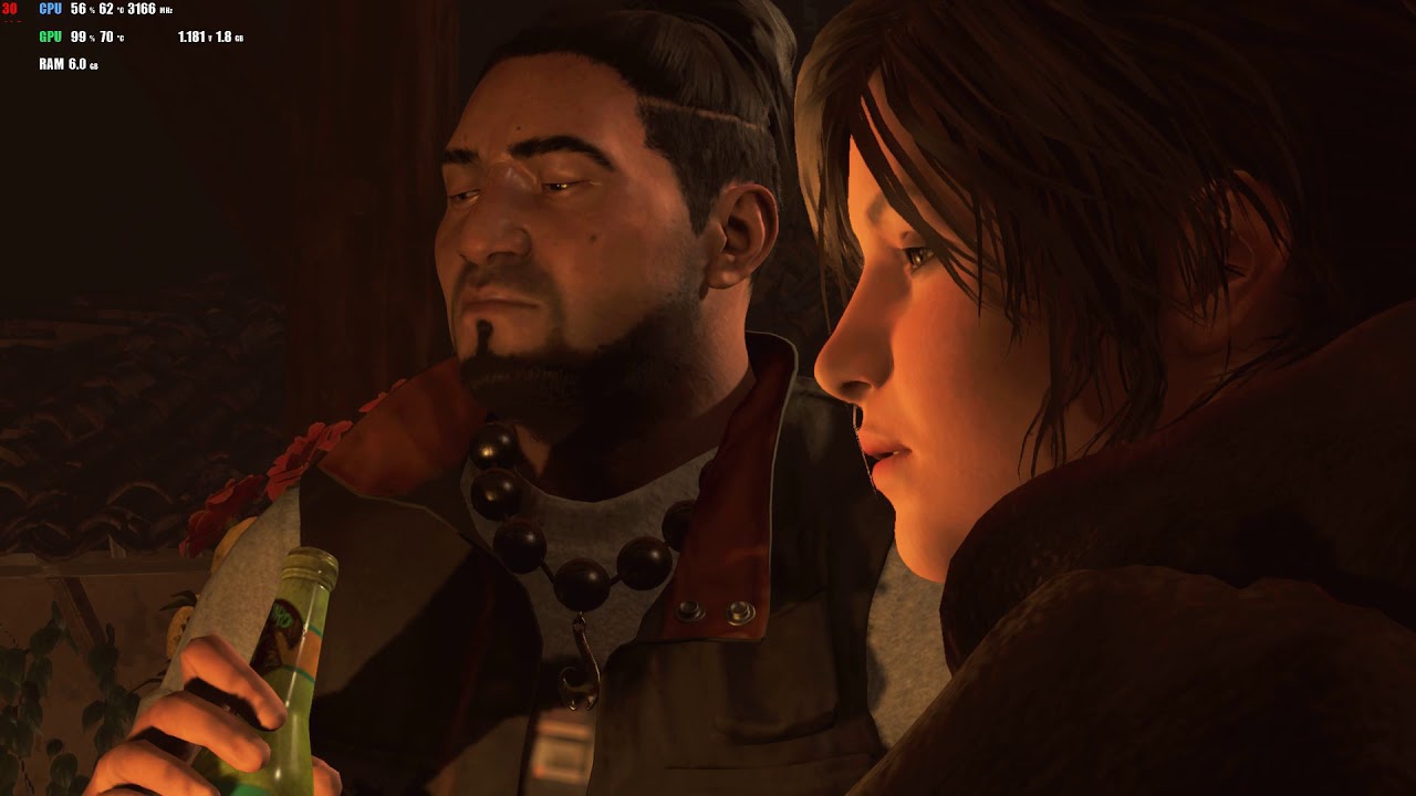 Shadow of the Tomb Raider  прохождение часть 1