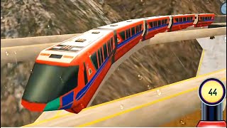 Euro Train Simulator 19 - Level 8 screenshot 5