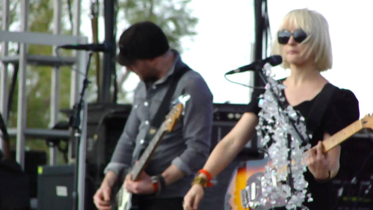The Joy Formidable 