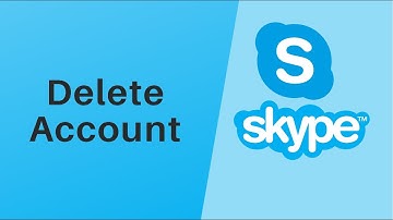 How To Delete a Skype Account l Skype.com 2021
