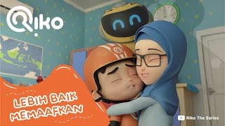 Lebih Baik Memaafkan - Riko The Series - Episode 08