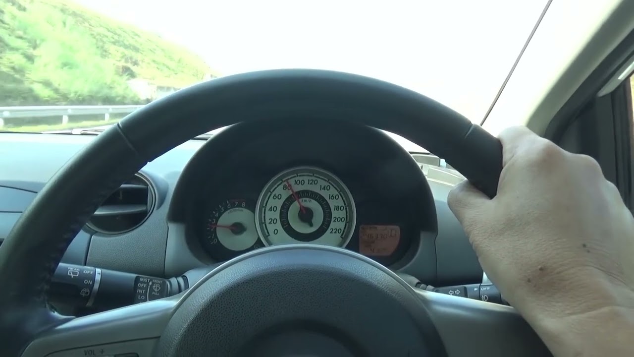 The process of testing the transmission after the overhaul is complete.