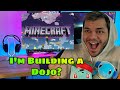 MINECRAFT DOJO BASE BUILDING