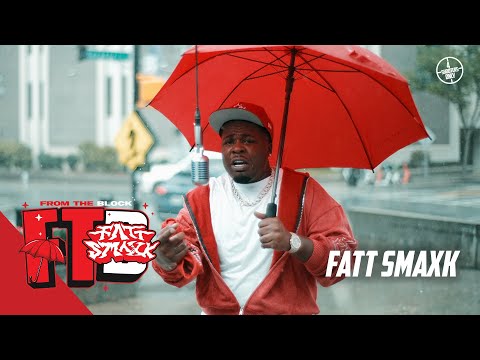 Fatt Smaxk - HOW WE COMING | From The Block Performance 🎙