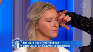 Getting The Most Out Of Your Makeup W Domenica Calarco Studio 10