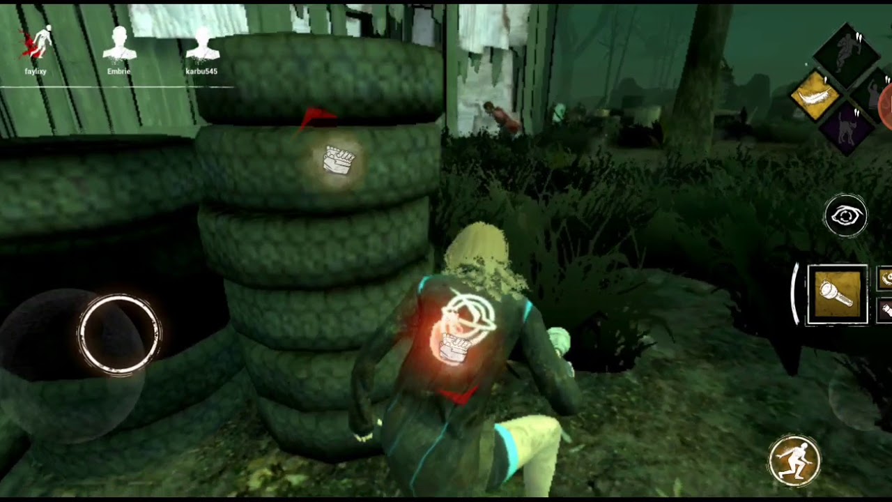Dbd mobile gameplay red ranks. Flashlight save