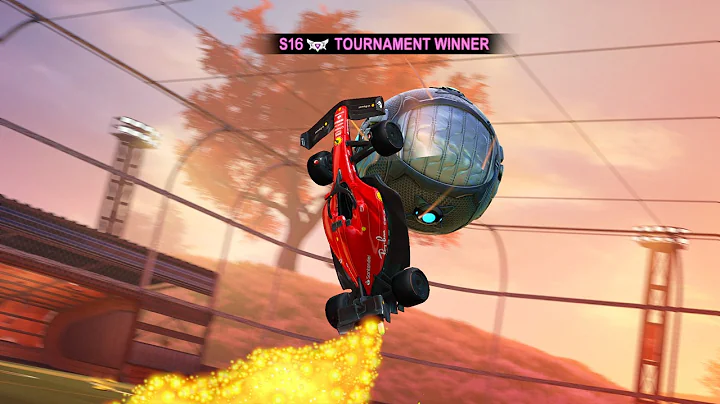 I tried to win the last pink title.