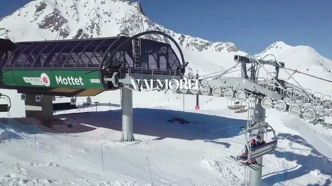 Séjour à Valmorel : station de charme aux portes de la Tarentaise ! 🏔