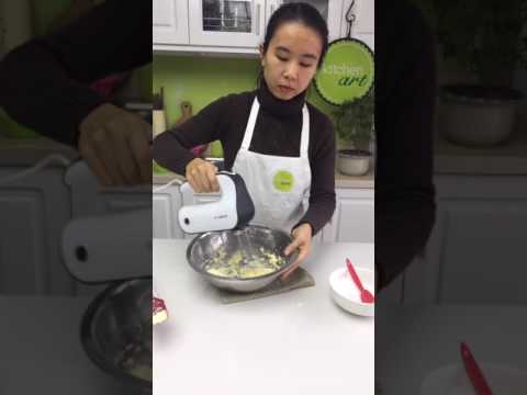 Video: Cách đánh Bông Bơ