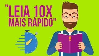 Leitura Dinâmica - Como Ler Mais Rápido e Absorver o Conteúdo screenshot 4