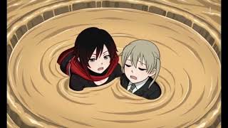 Ruby & Maka In Quicksand