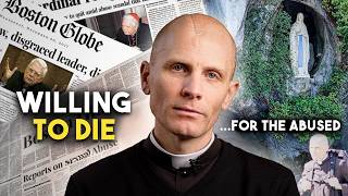 I Was Miraculously Healed | Fr. John Hollowell