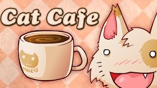 Cat Cafe Trailer screenshot 4