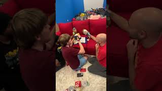 CODY DOES WHAT WITH CHICK-FIL-A SAUCE?!