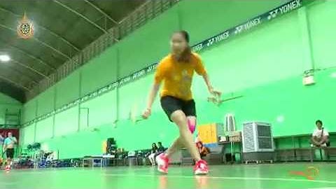 สมาคมขนไก่ยันไม่พบ “เมย์ รัชนก” โด๊ปสารกระตุ้น