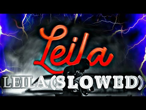 Reynmen Leila S L O W E D E F F E C T S