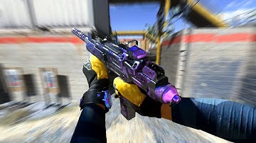 Smooth rushing with the BEST UZI Search and Destroy Class