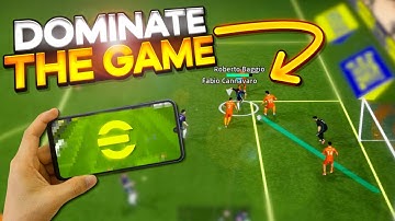 5 EASY Tips To DESTROY Your Opponents in eFootball 2026 Mobile