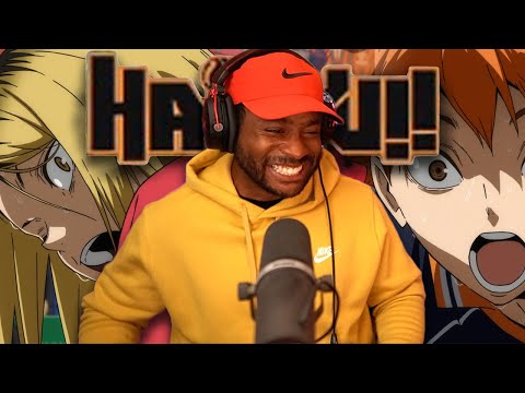 Karasuno Vs Nekoma Had Me Going Through It | Haikyu!! Movie Reaction