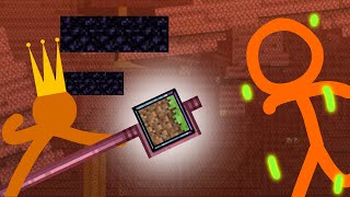 King Orange vs. The Second Coming (FULL POWER) - Animation vs. Minecraft (Fan Made)