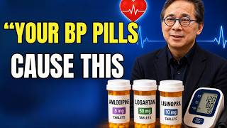 Taking Amlodipine, Losartan, or Lisinopril for Blood Pressure? 9 Things Every Senior Needs to Know