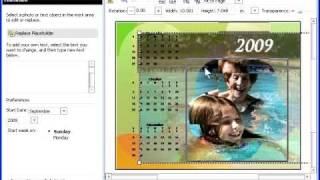 Creating Greeting Cards and Calendars