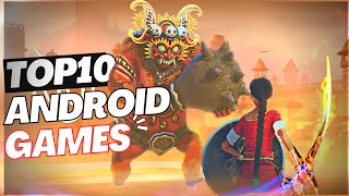 Top 10 Best Android Games 2023 High Graphics Offline & Online screenshot 4