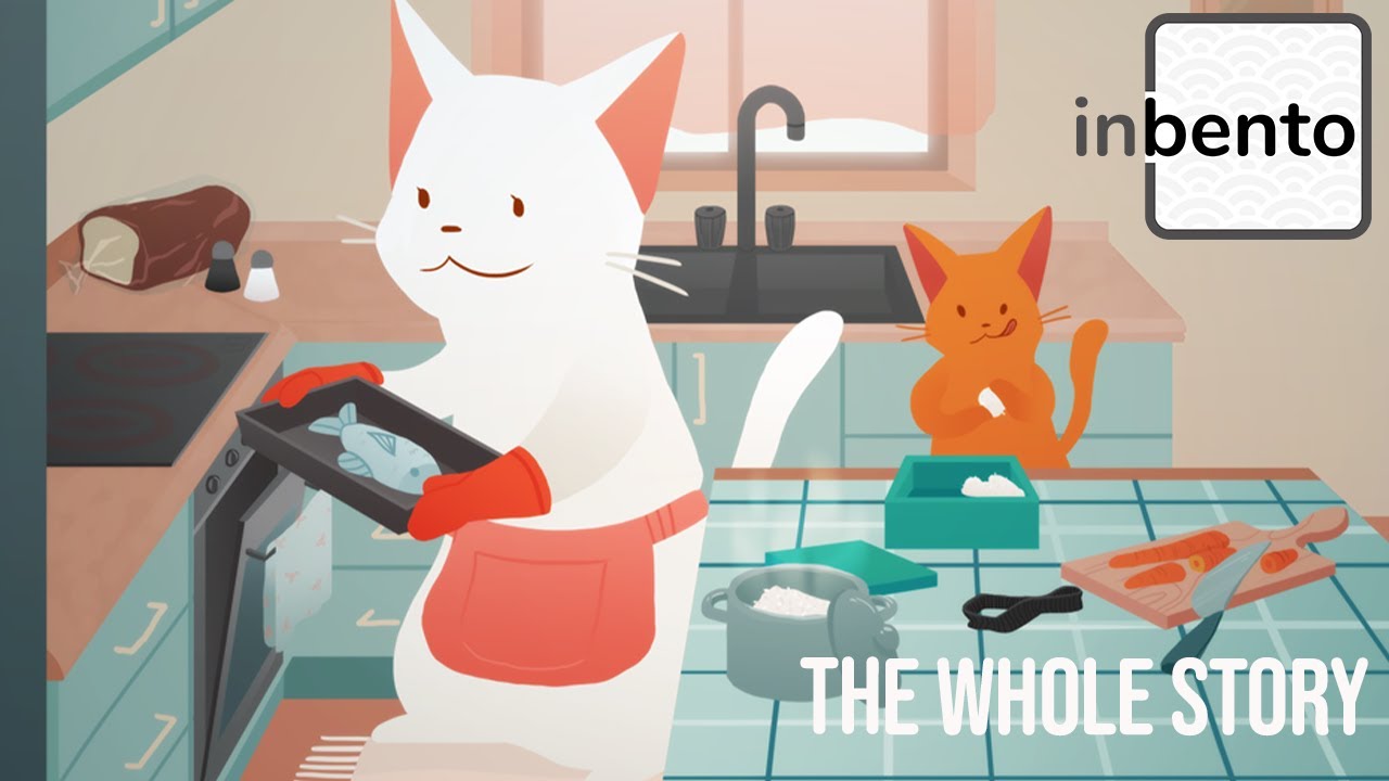 The Whole Story (all story scenes) - inbento (2019)