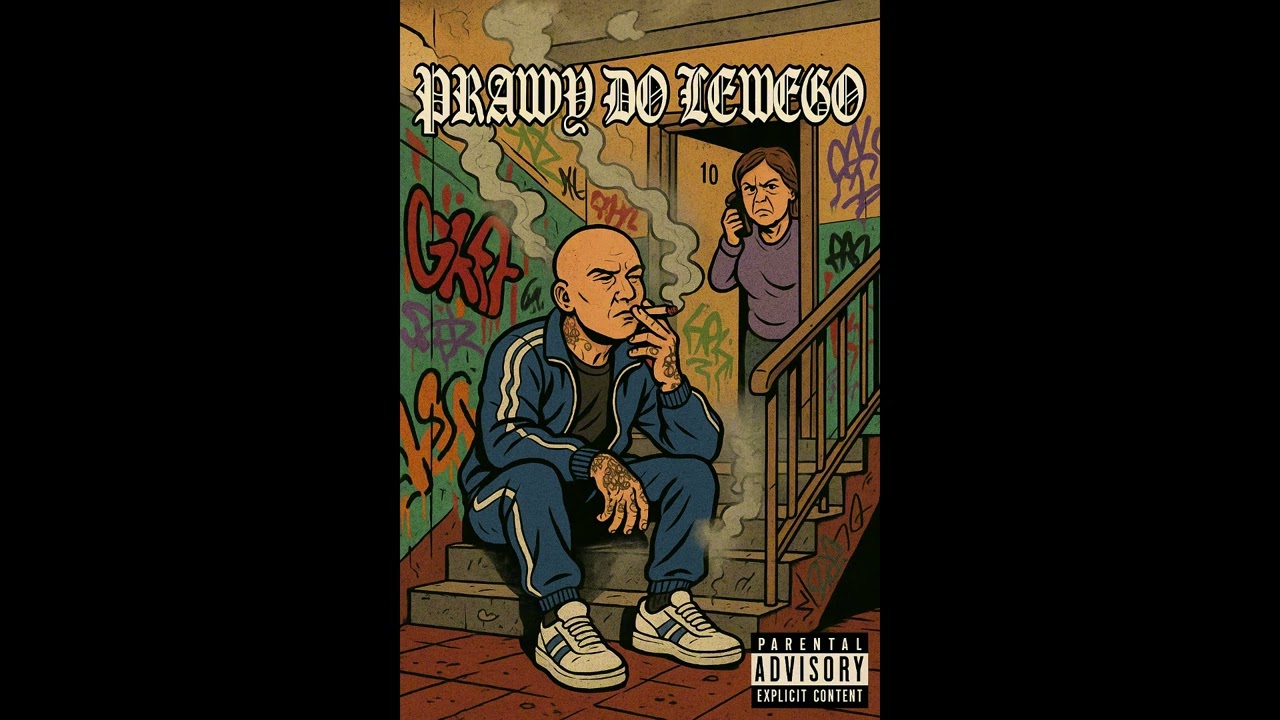 Brodaty - Prawy do Lewego (prod. ExNihilo)