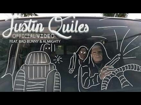 Crecia - Bad Bunny ft. Justin Quiles - Almighty