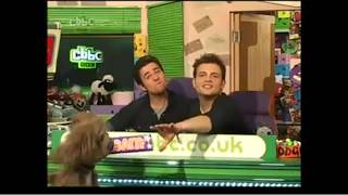 CBBC Channel Continuity 18th October 2010