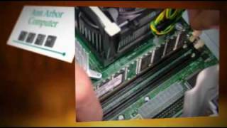 Computer repair