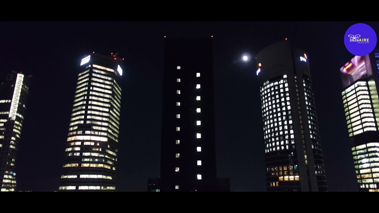 Las 5 Torres Madrid (Paseo de la Castellana)