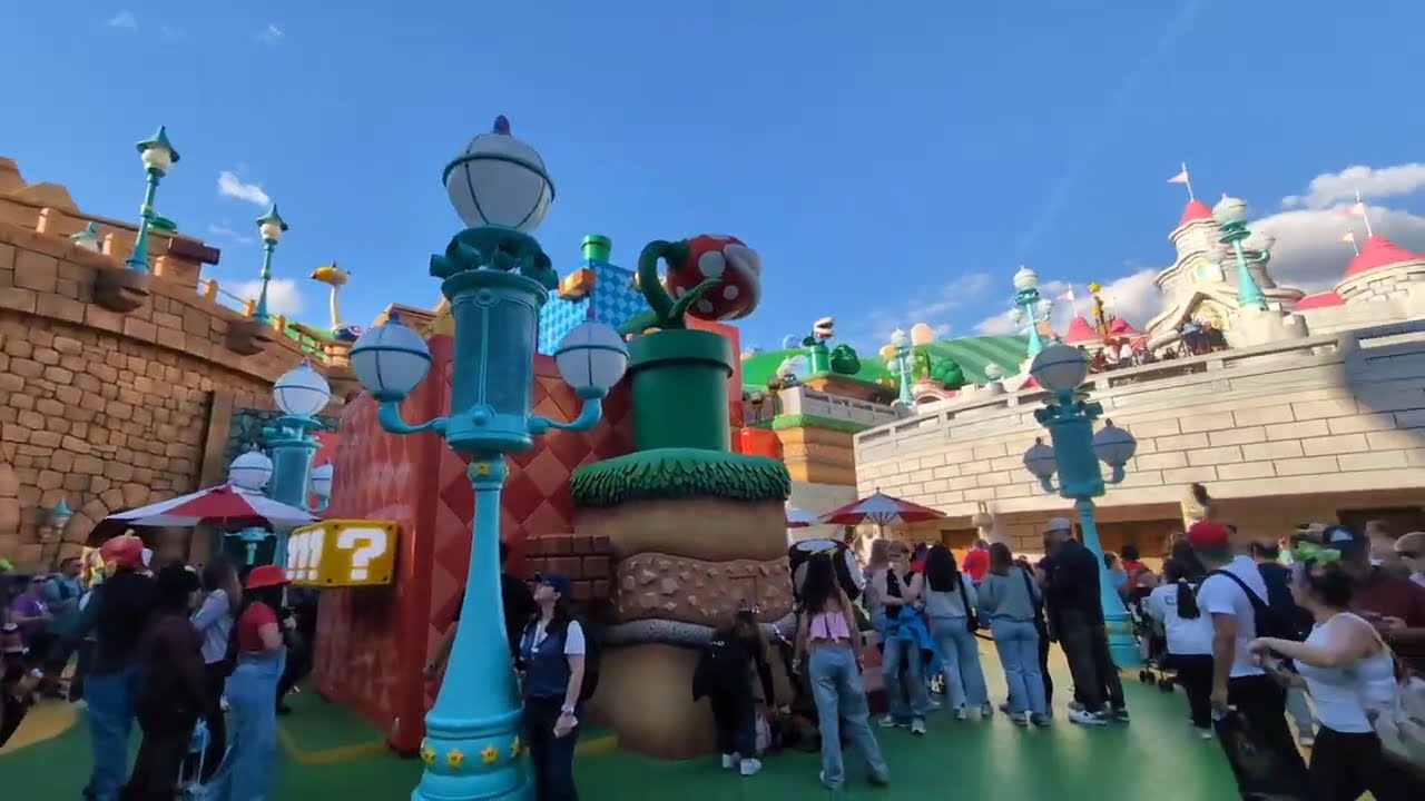 My First Visit to Universal's Epic Universe (All Portals)