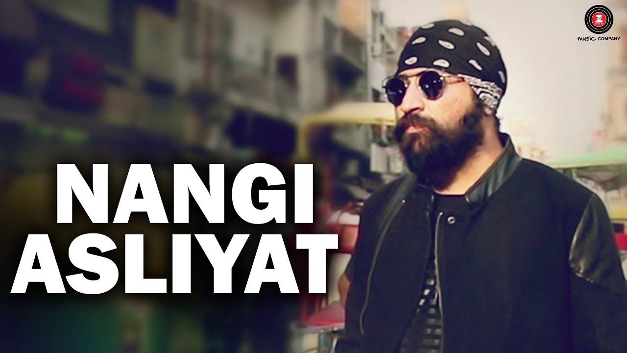 Nangi Asliyat - Official Music Video | APS Rana