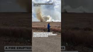 Two US Navy EA-18G Growler Fighter Jets Collided Mid-air During Idaho Air Show