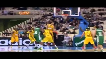 | James Gist - Stephane Lasme |  Power | HD
