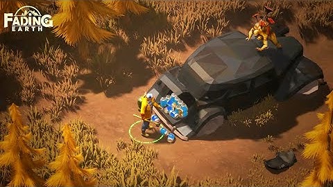 Fading Earth:Plot of land | Gameplay Walkthrough Part 2