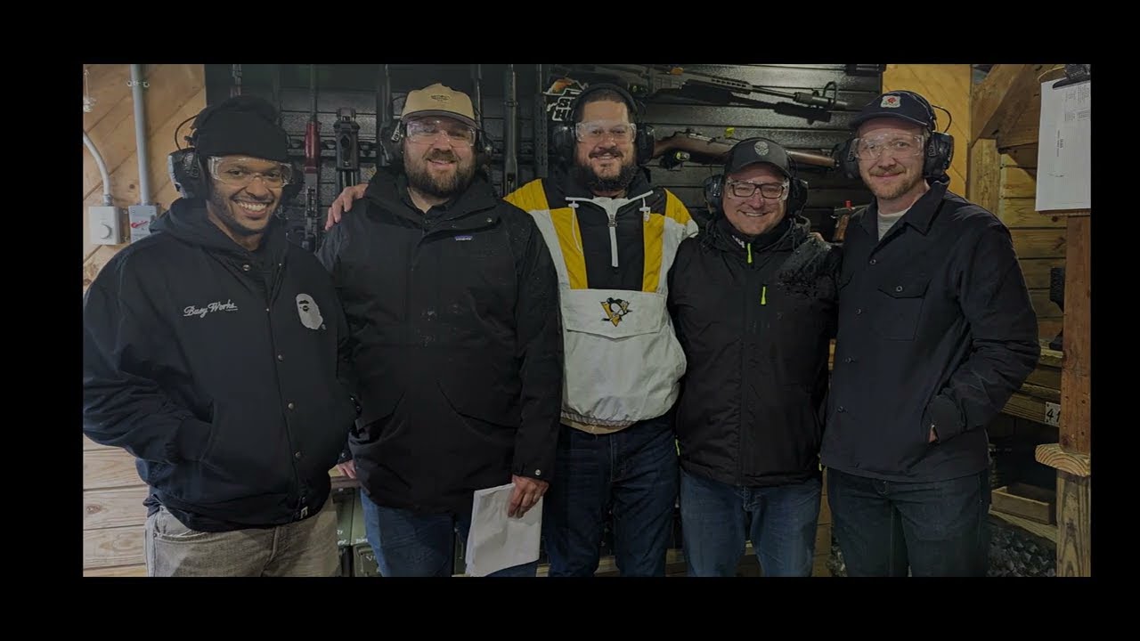 Sunset Hill Shooting Range VIP Video Series Round III