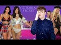 Fashion Critic Reacts Victoria's Secret Fashion Show 2018 (plus transphobic & plus-size comments)