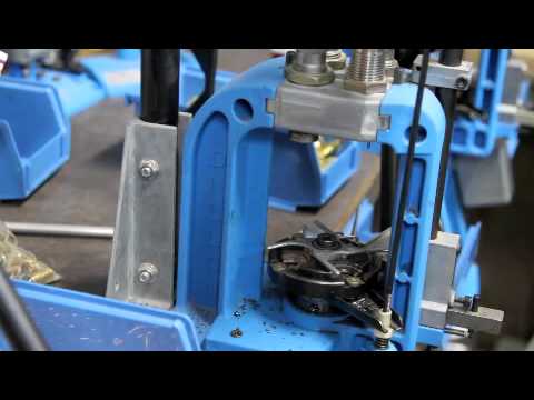 Reloading with 550B - YouTube