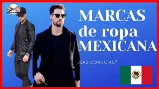 LAS 7 MEJORES MARCAS DE ROPA MEXICANA: ESTILO POR UN MEJOR PRECIO - YouTube